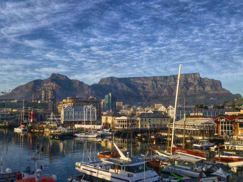 Cultural tourism Cape Town