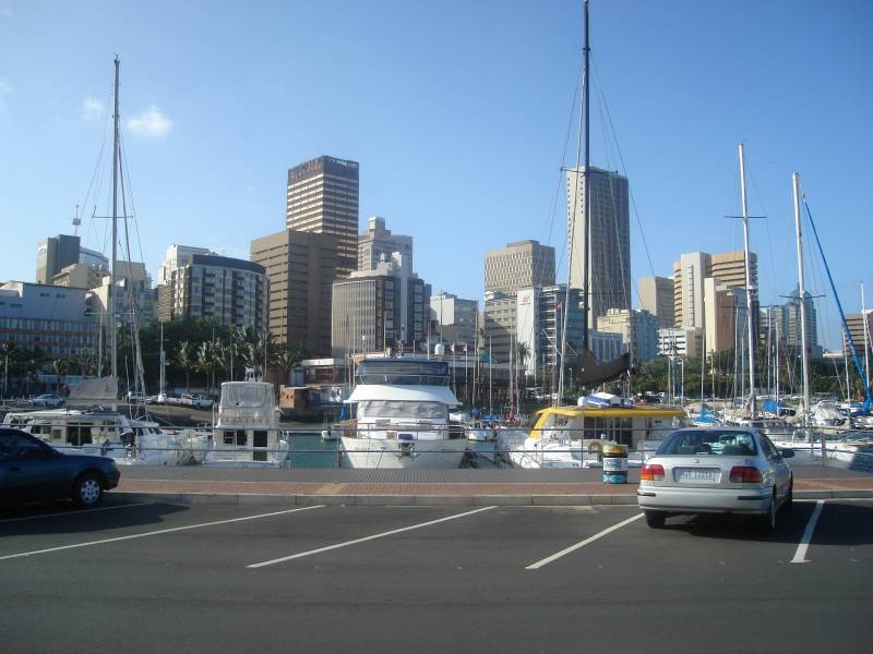 Turismo attivo Durban