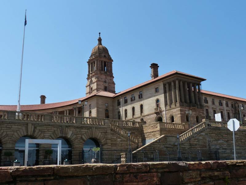 Il turismo culturale Pretoria