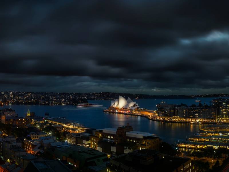 Noćni život Sydney Region