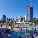 Active tourism Brisbane Region