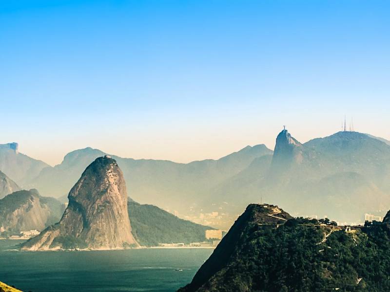 Kulturni turizam Rio de Janeiro