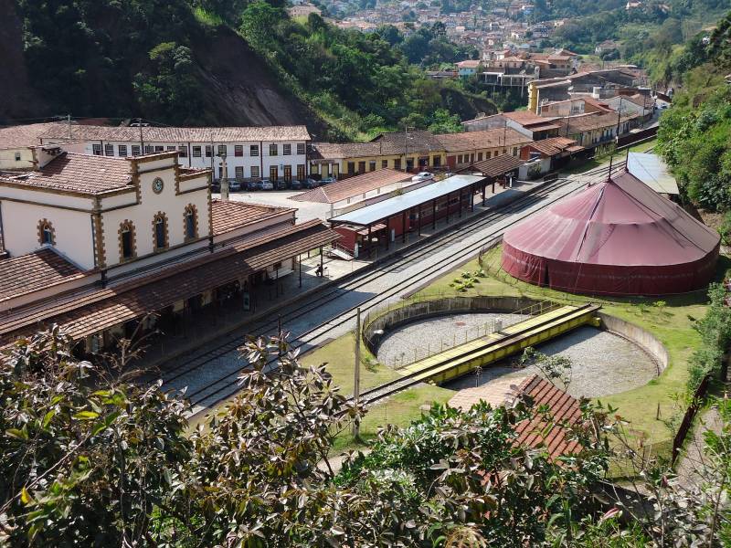 Il turismo culturale Minas Gerais