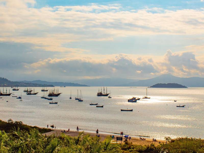 Kulturni turizem Florianópolis