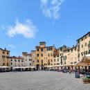 Active tourism Lucca