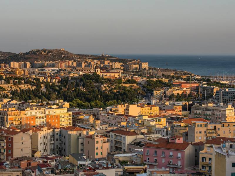 Active tourism Cagliari