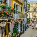 Cultural tourism Taormina