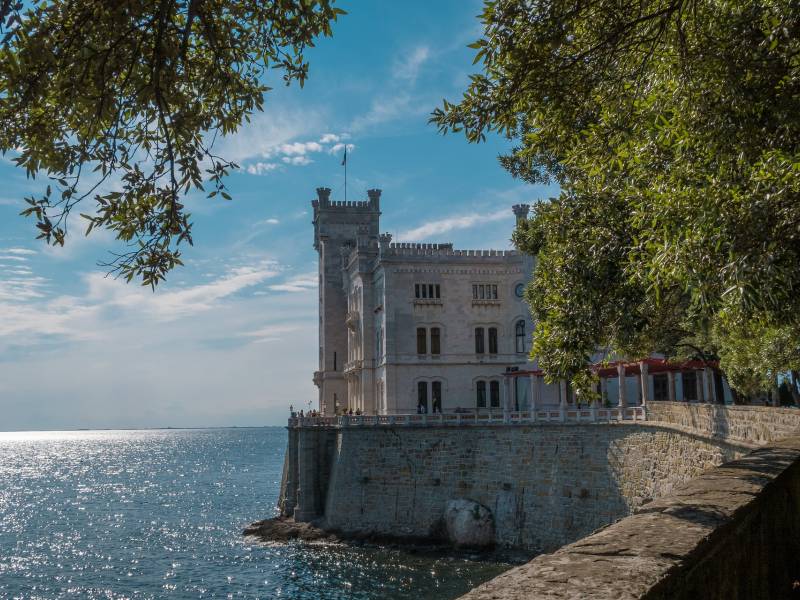 Excursions Trieste