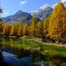 Active tourism Aosta