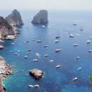 Prireditve in zabave otok Capri