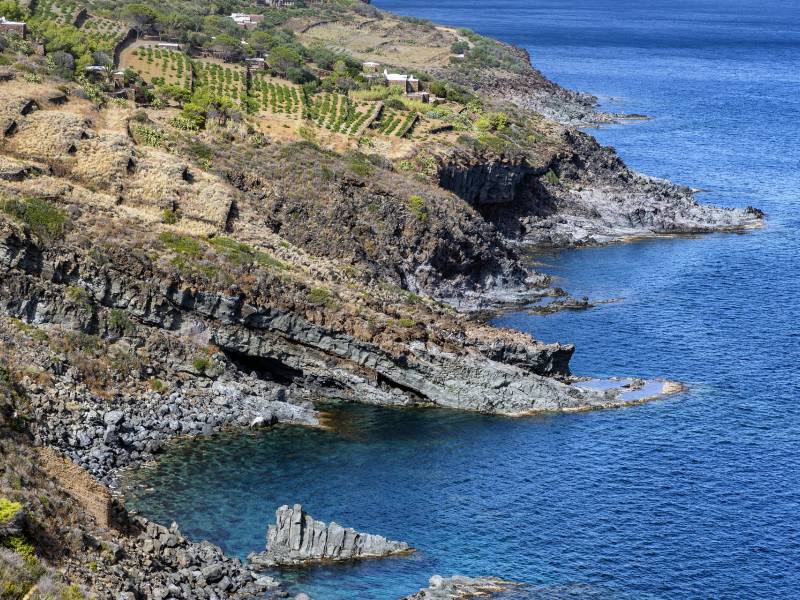 Transfers Pantelleria Island