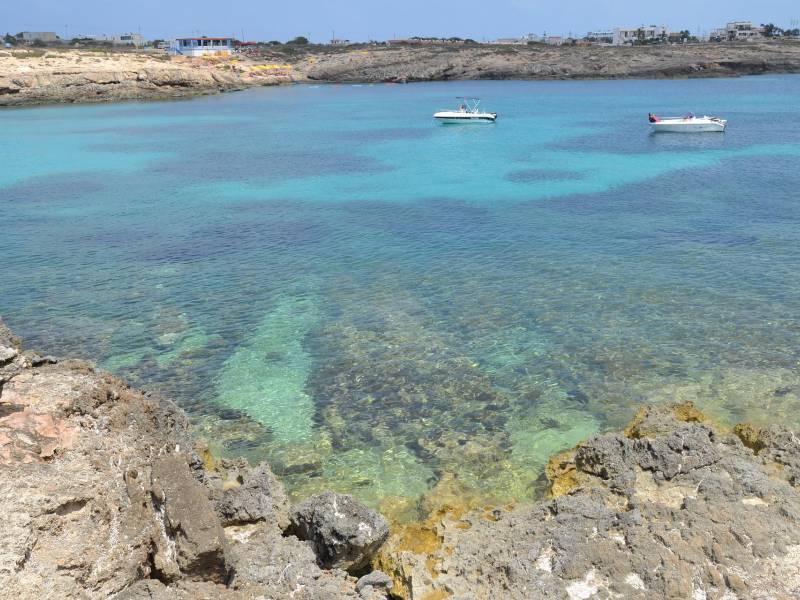 Noćni život Otok Lampeduza