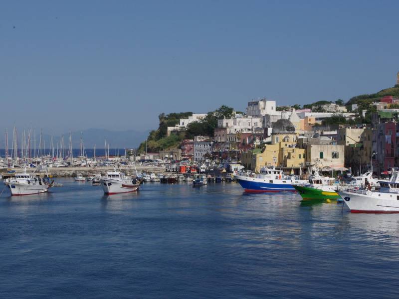 Events and entertainment Procida Island