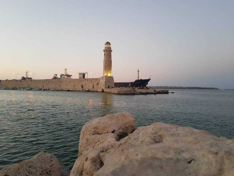 Cultural tourism Rethymno Town