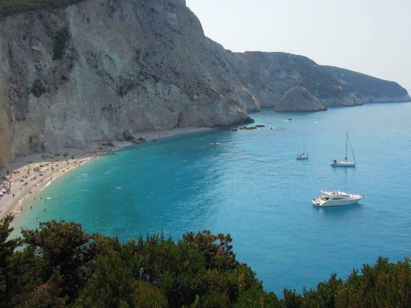 Aktivtourismus Lefkada