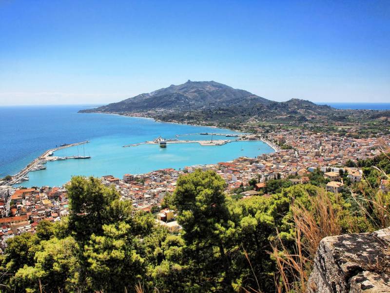 Events and entertainment Zakynthos Town