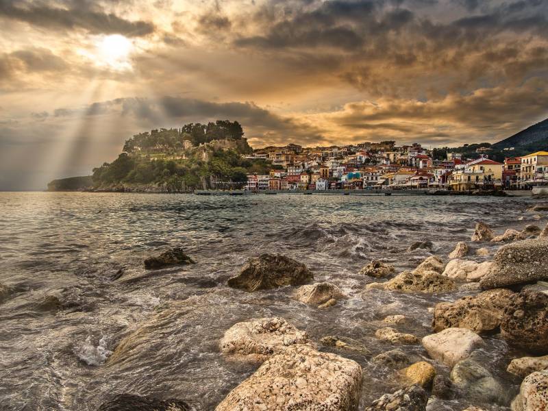 Events and entertainment Parga