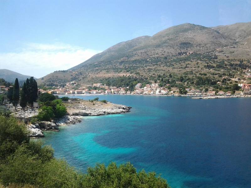 Excursions Argostoli