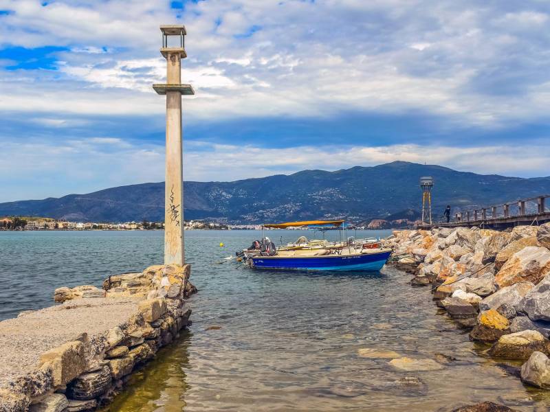 Aktivtourismus Volos