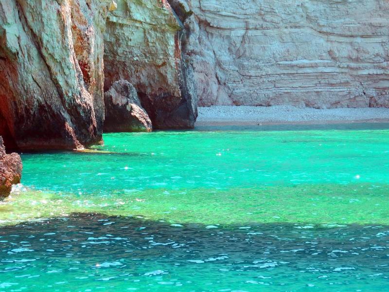 Active tourism Corfu island