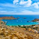 Cultural tourism island Rhodes