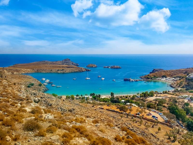 Kulturni turizam otok Rodos