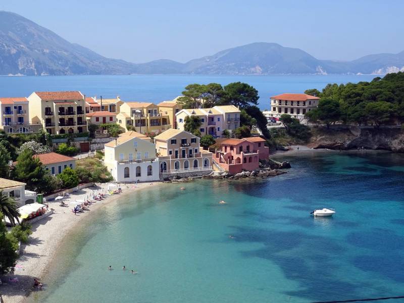 Events and entertainment Kefalonia