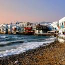 Events and entertainment island Mykonos