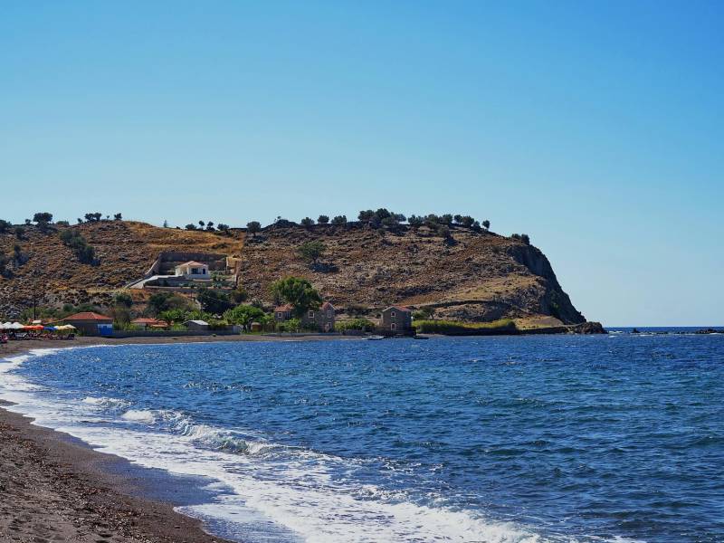 Events and entertainment Lesvos