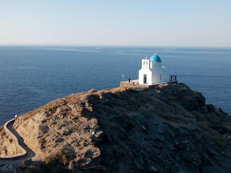 Events and entertainment Sifnos