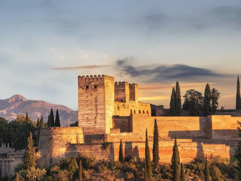 Aktivni turizem Granada