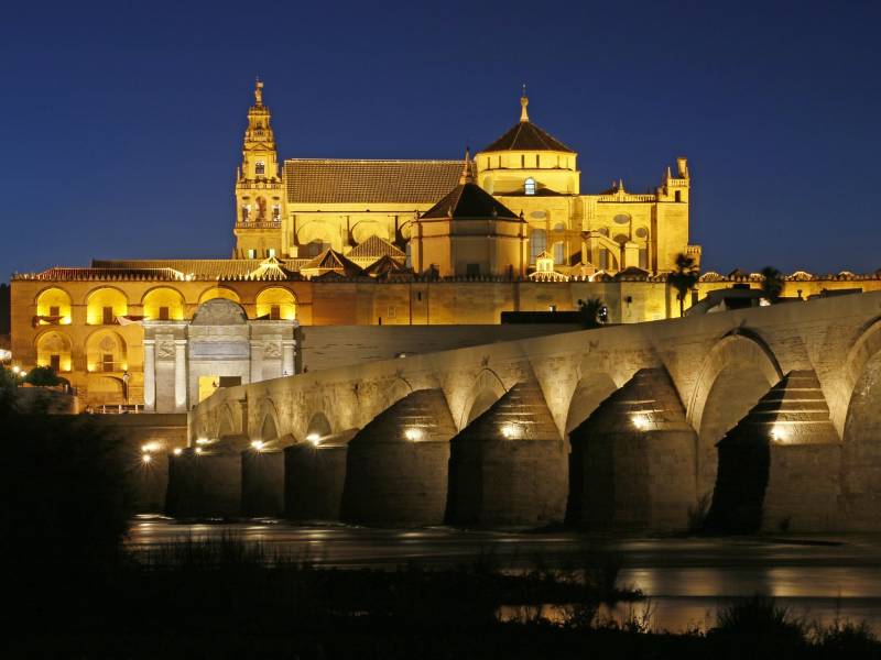Active tourism Córdoba