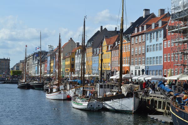 Cultural tourism Copenhagen