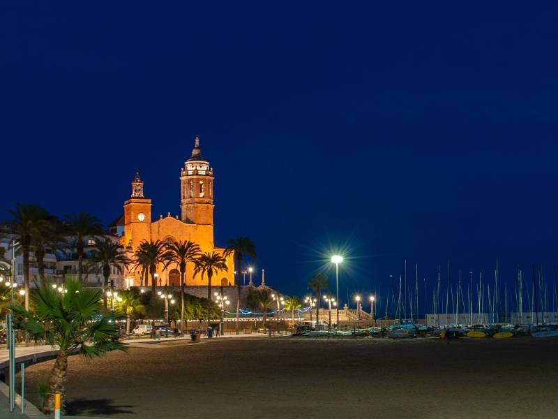 Events and entertainment Sitges