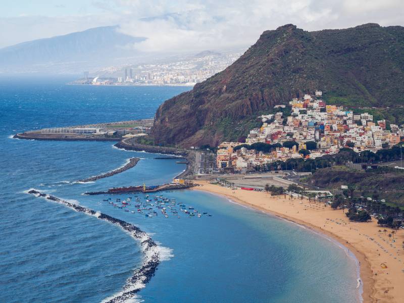 Cultural tourism Santa Cruz de Tenerife