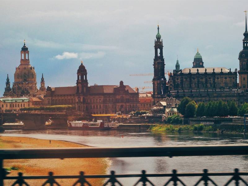 Active tourism Dresden