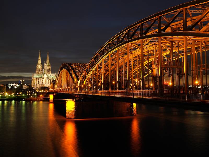 Events and entertainment Cologne