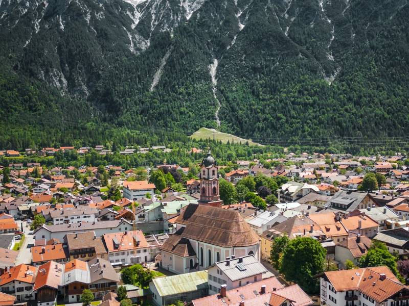 Il turismo culturale Garmisch-Partenkirchen