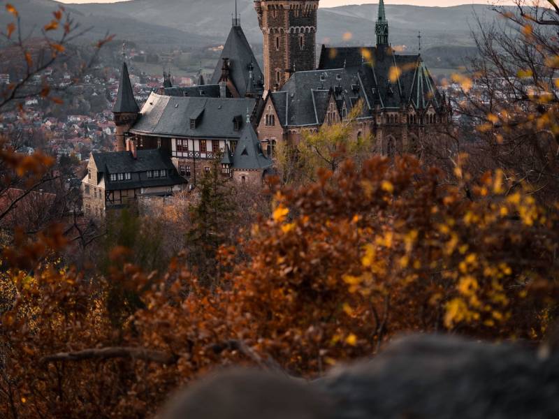 Kulturni turizem Wernigerode
