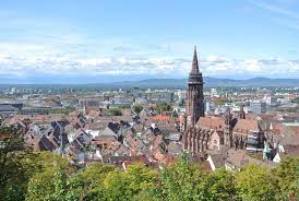 Active tourism Freiburg im Breisgau
