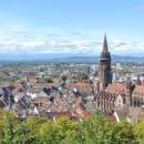 Active tourism Freiburg im Breisgau