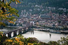Aktivni turizam Heidelberg