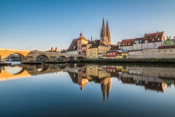 Active tourism Regensburg
