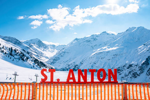 Gastronomy Sankt Anton am Arlberg