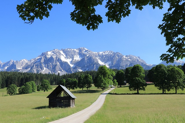 Active tourism Ramsau am Dachstein