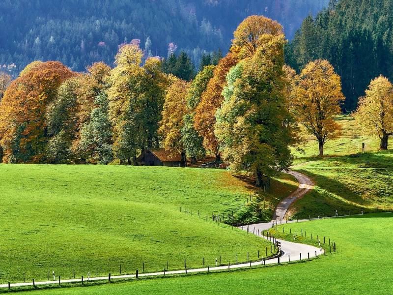 Active tourism Ramsau am Dachstein