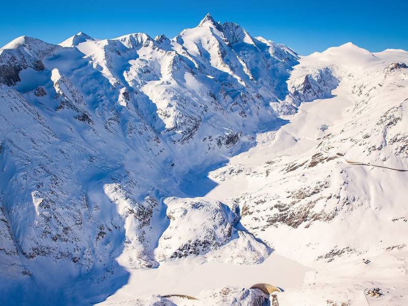 Active tourism Austrian Alps