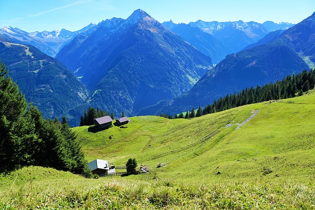 Escursioni Zillertal