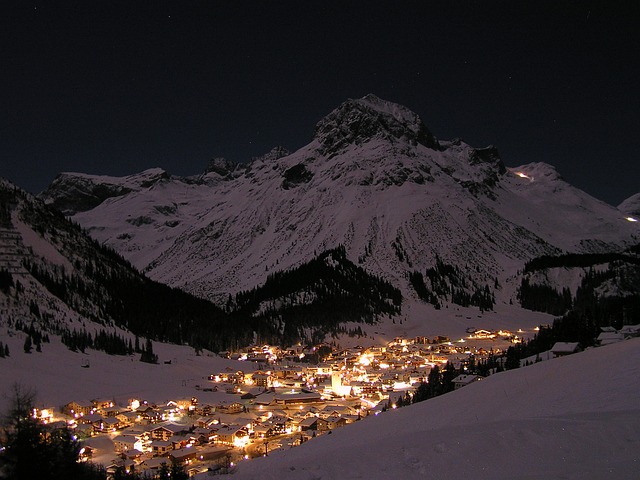 Active tourism Arlberg