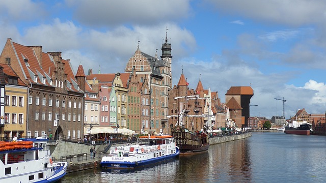 Active tourism Gdansk